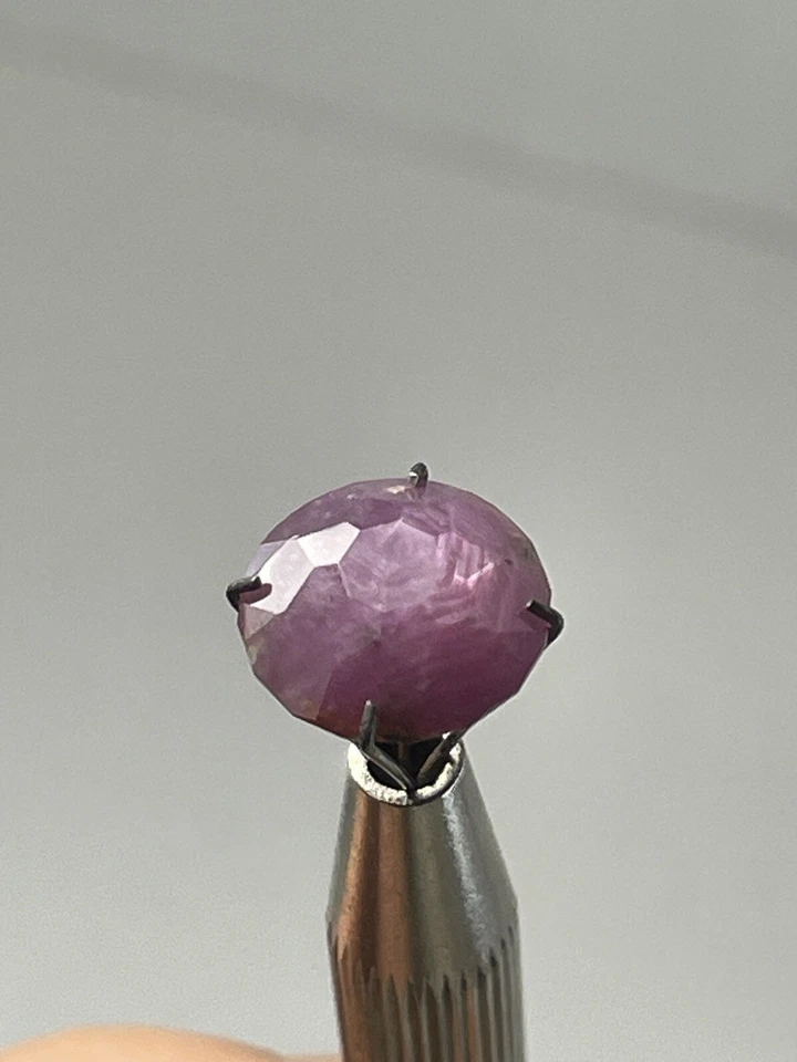 Nature Star Sapphire ( Red And Pink ) - Image 3 of 4