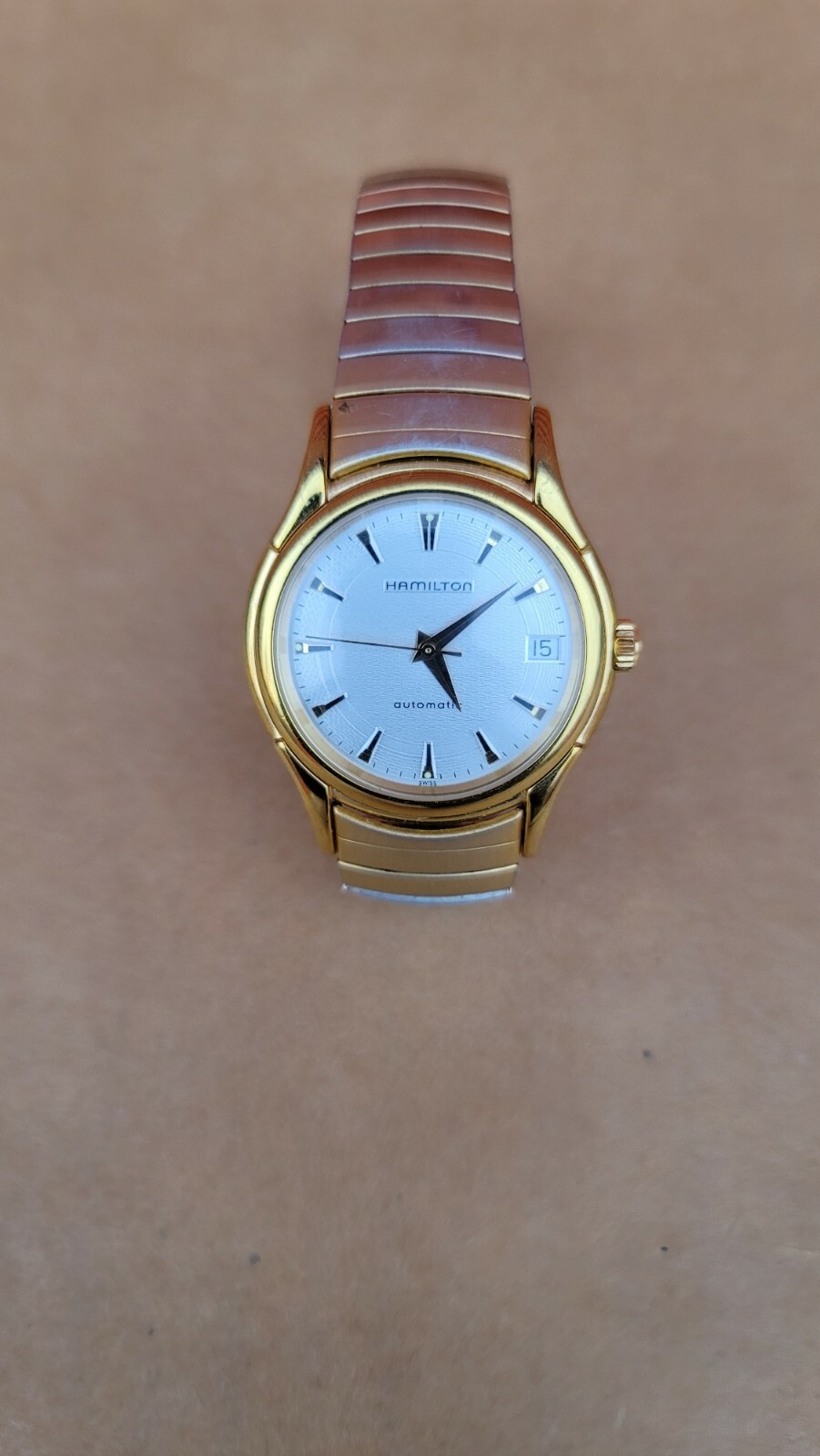 Hamilton Back Skeleton Automatic Mens Watches 6238 - image 9