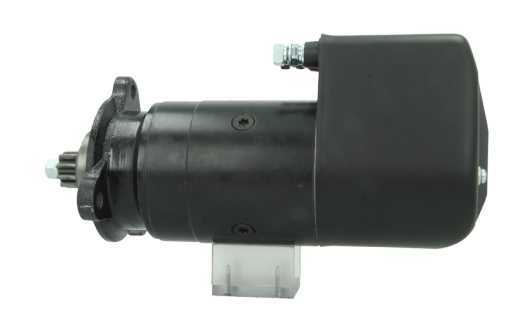 Anlasser FüR Claas Oe.-Vergleichsnummer 0001418014 NEU-image