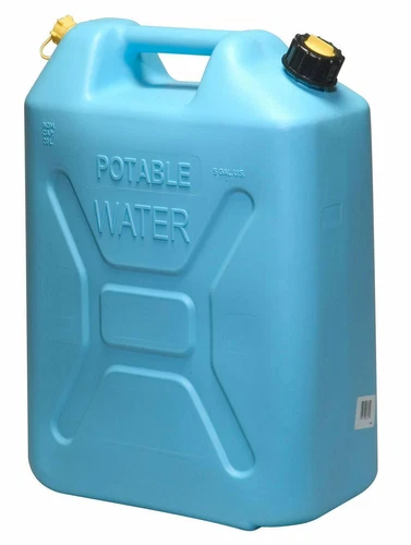 Scepter Upright 20L Portable Water Container (Jerry Can)