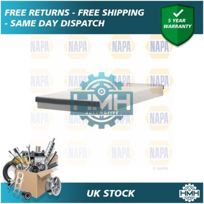 Fits Vauxhall Astra 1998-2012 Zafira 1998-2005 HMH Cabin Filter 1808610