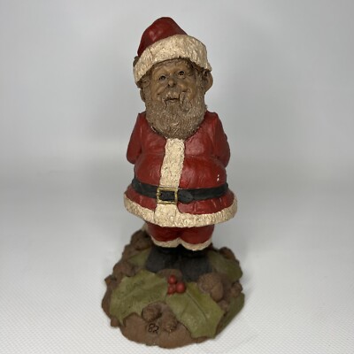 Tom Clark Gnome Santa Mr. Clause 1987 Edition #82 Retired PM