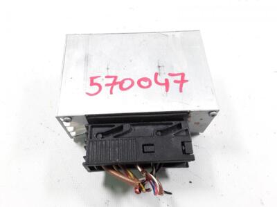 BMW BMW 7 E65 2003-05 Amplifier Amp 651206920461
