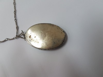 Collier Fantaisie Signé MICHEL LEBRUN France - Modèle REF37699 - Occasion - Bijou Français