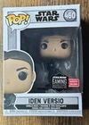 Funko POP Star Wars Iden Versio #460 Gamestop Exclusive