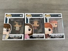 Funko Pop Harry Potter Funko Pop! Movies: Harry Potter Lot #42, #43, #44