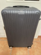 Rimowa Salsa Check-in L | pre LVMH  | grau matt | 4 Wheel | Koffer