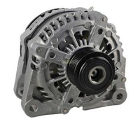 Lichtmaschine 220A Neu Original Denso 104210-6640 FüR Jaguar