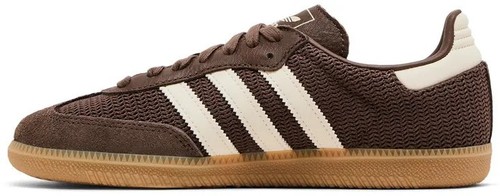 adidas gazelle silver green womens Adidas Samba OG Clay Strata - ID2047