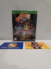 Streets of Rage 4 IV Signature Edition Xbox One - New, Sealed, PAL