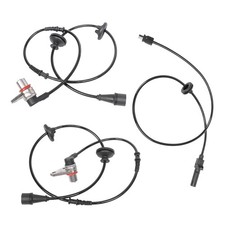 ABS Wheel Speed Sensor Front Rear for Mercedes-Benz SL R107 560SL 86-89
