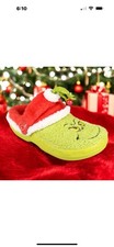 Crocs The Grinch Lined Clog 2025  ALL ADULT SIZES Listed in Men's  Christmas