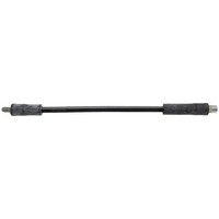 Bremsschlauch 380 Mm OUT M10X1.0 INN M10X1.0 A.B.S. FüR U.A. Talbot 1307-1510