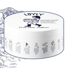 Torhop Loyly Green Mud Collagen Mask 150g Pore Clear K-Beauty