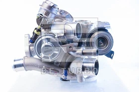 Turbolader | Original | Neu | 9683107580 | 5 Jahre Gewährleistung