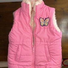 Children  s Place   Reversible Vest.