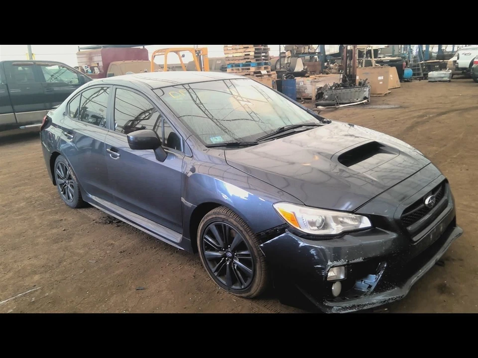 Steering Gear/Rack Power Rack And Pinion 17" Wheels Fits 15-18 WRX 6812041 Foto 2 de 4