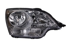 Scheinwerfer Frontscheinwerfer rechts (Nachbau) für Opel Antara 96627136