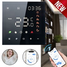 Tuya Smart WiFi Thermostat Wireless Home Central Heating Remote APP Controller
