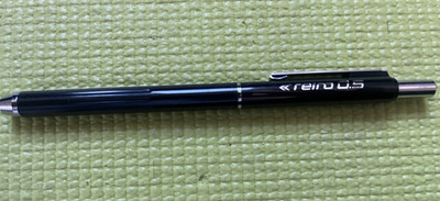 New Vintage Staedtler Retro 0.5mm Mechanical Pencil Black Barrel