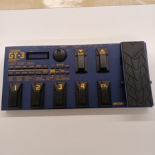BOSS GT-3 Multi-Effects Guitar Pedal