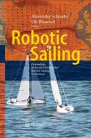 Alexander Schlaefer (U. A.) | Robotic Sailing | Taschenbuch | Englisch (2016)