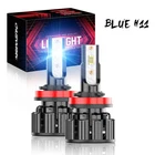 For Toyota Sienna 2011-2020  8000K LED Headlight Kit Bulbs High Low Beam