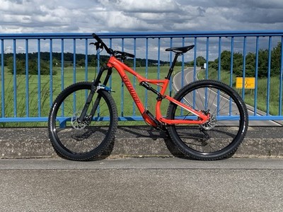 Specialized Stumpjumper FSR Comp, 29 Zoll, Größe M für 1,78cm perfekt