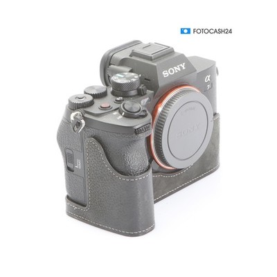 Sony ILCE-7M4 α7IV Camera Body (No Lens) Supported Languages