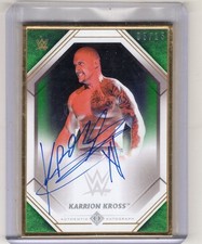 2021 Topps WWE Transcendent Collection Wrestling Cards Checklist 21