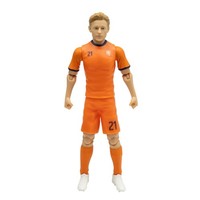 Sockers Banbo Toys Netherlands National Frenkie de Jong 8 Collectible Soccer Ac