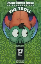 Smith Brown Jones: Alien Accountant #2 VF/NM; Slave Labor | Troll - we combine s