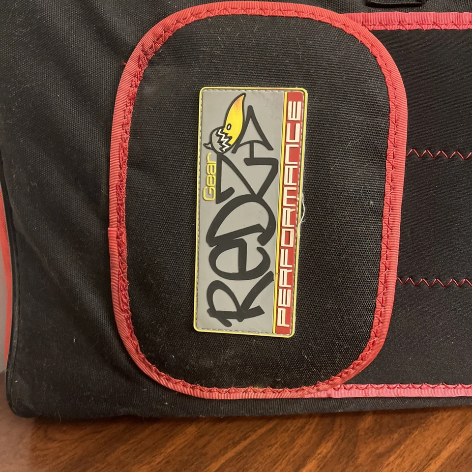 Bolsa de equipo de paintball Redz 🔥 Foto 2 de 4