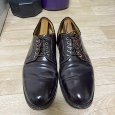 Brooks Brothers Alden Cordovan 11D Dress Shoes Men's Size 290