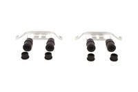 ZubehöRsatz Scheibenbremsbelag Bosch 1 987 474 811 FüR Bmw 4Er F32 F82 3Er F34