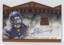 2015 Panini Crown Royale Retail Bronze 38/75 Jeremy Langford #RRS-JL Auto 1u6