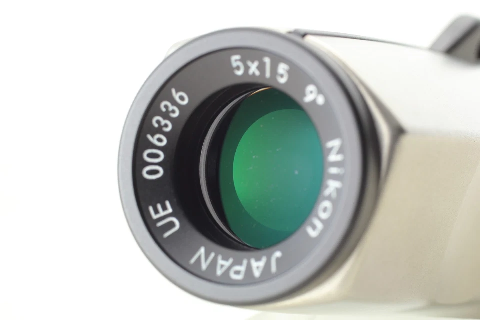 [Top MINT in Box] Nikon MONOCULAR 5x15 9° High Grade Compact Telescope JAPAN - Image 4 of 4