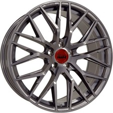 4x Ganzjahresräder MAM RS4 für BMW 3er Lim G3L G20 RDKS ABE  19 Zoll Felgen 235
