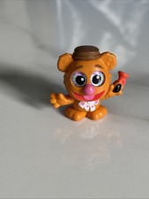 Series 14 Fozzie Bear Muppets Party Animals Group Disney Doorables Lets Party