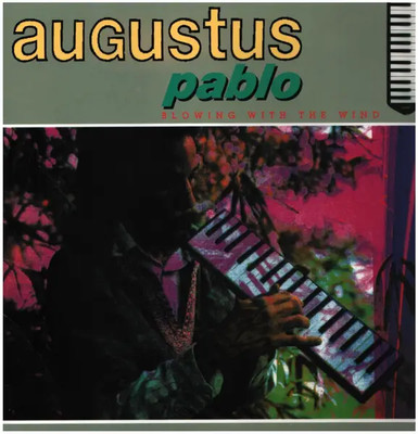 Augustus Pablo Blowing With The Wind NEW OVP Greensleeves Vinyl LP
