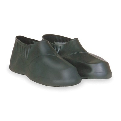 GRAINGER APPROVED 3XE85 Overshoe,Men's,13 to 14,PR 3XE85