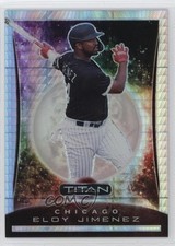 2020 Panini Chronicles Titan Hyper /299 Eloy Jimenez #14 7fr