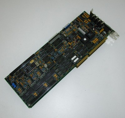 Matrox MVP-AT/DIGITAL 0272-04 & MVP/ANALOG 273-07
