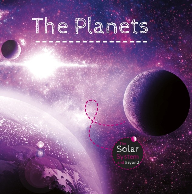 The Planets by Gemma McMullen HARDBACK 9798893592634