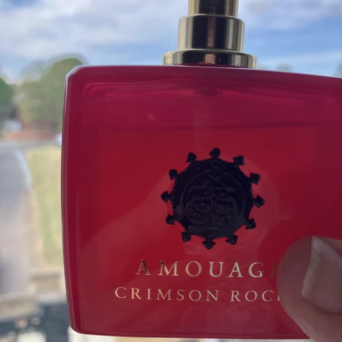 Genuine  Amouage   Crimson Rocks EDP 