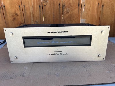 MARANTZ MODEL SIXTEEN AMPLIFIER