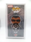 Funko Pop! Marvel Blade 886 2021 Summer Convention Exclusive w/ Protective Case