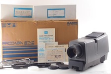  N MINT CABIN PROCABIN Pro 67-Z 6x7 Slide Projector 150mm Lens 6x6 35mm JAPAN