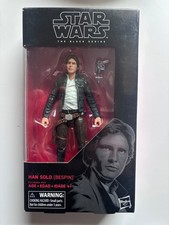 Star Wars The Black Series Han Solo Bespin 6-Inch Action Figure  70 New 2018