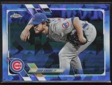 2021 Topps Chrome Sapphire Edition #579 Craig Kimbrel